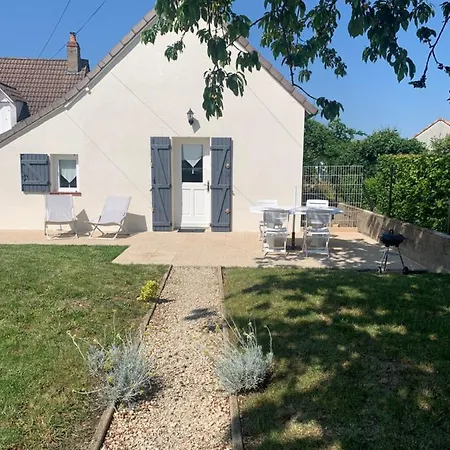 Gite De Bel Air Farges En Septaine Exterior photo