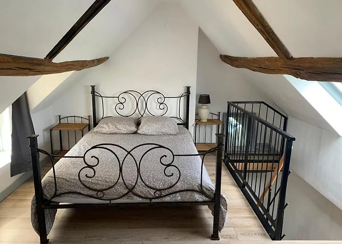 Gite De Bel Air Farges En Septaine